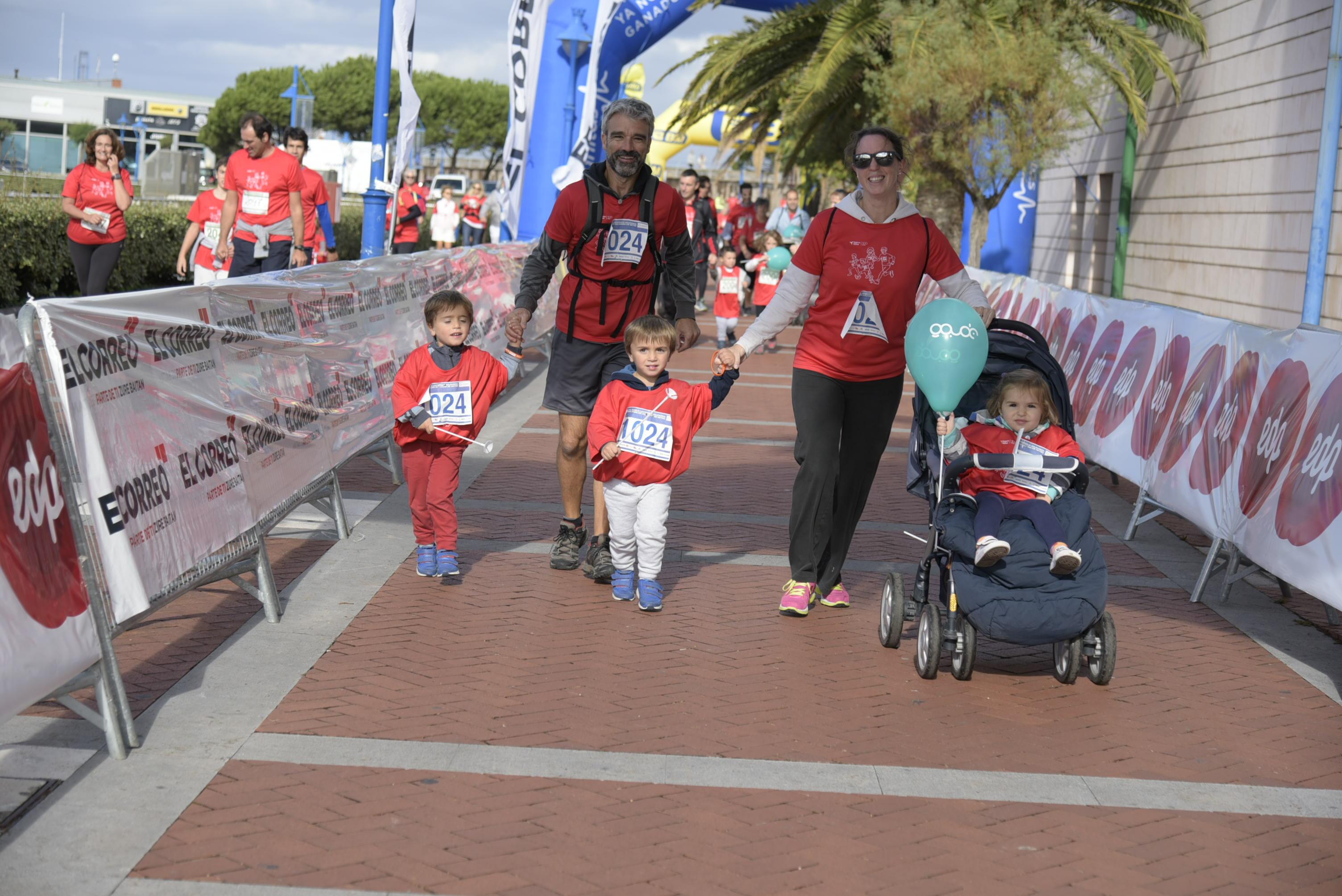 Foto 72 de la Carrera Familiar de Getxo 2018